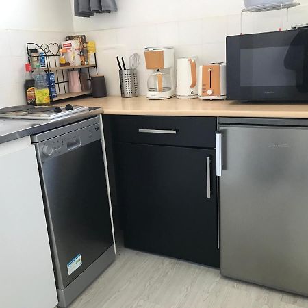 Cosylocation Le Bois Perrin Appartement Rennes Buitenkant foto