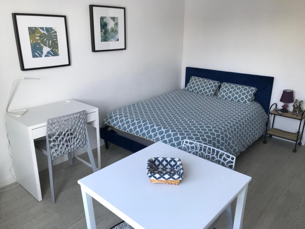 Cosylocation Le Bois Perrin Appartement Rennes Buitenkant foto
