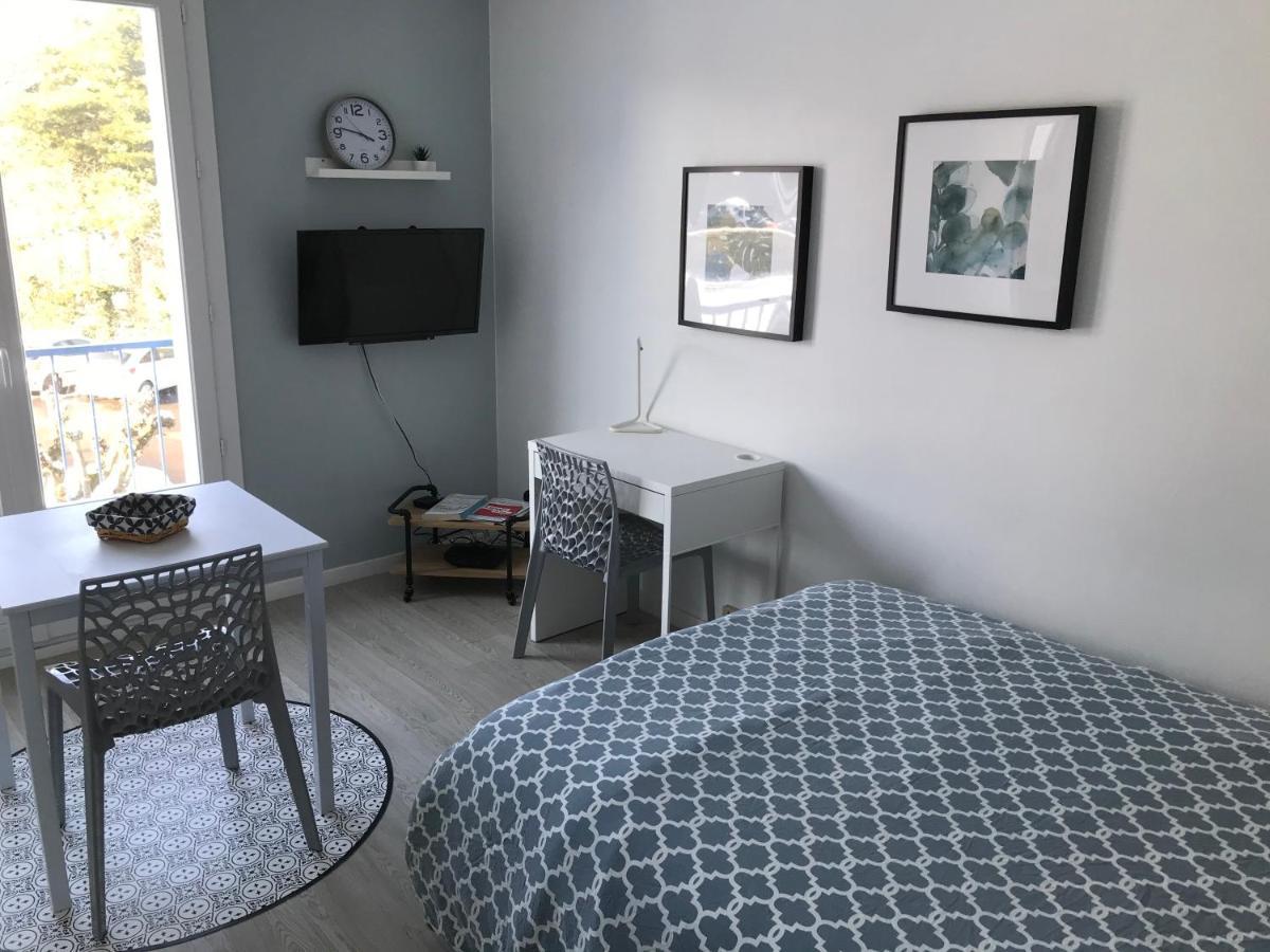 Cosylocation Le Bois Perrin Appartement Rennes Buitenkant foto