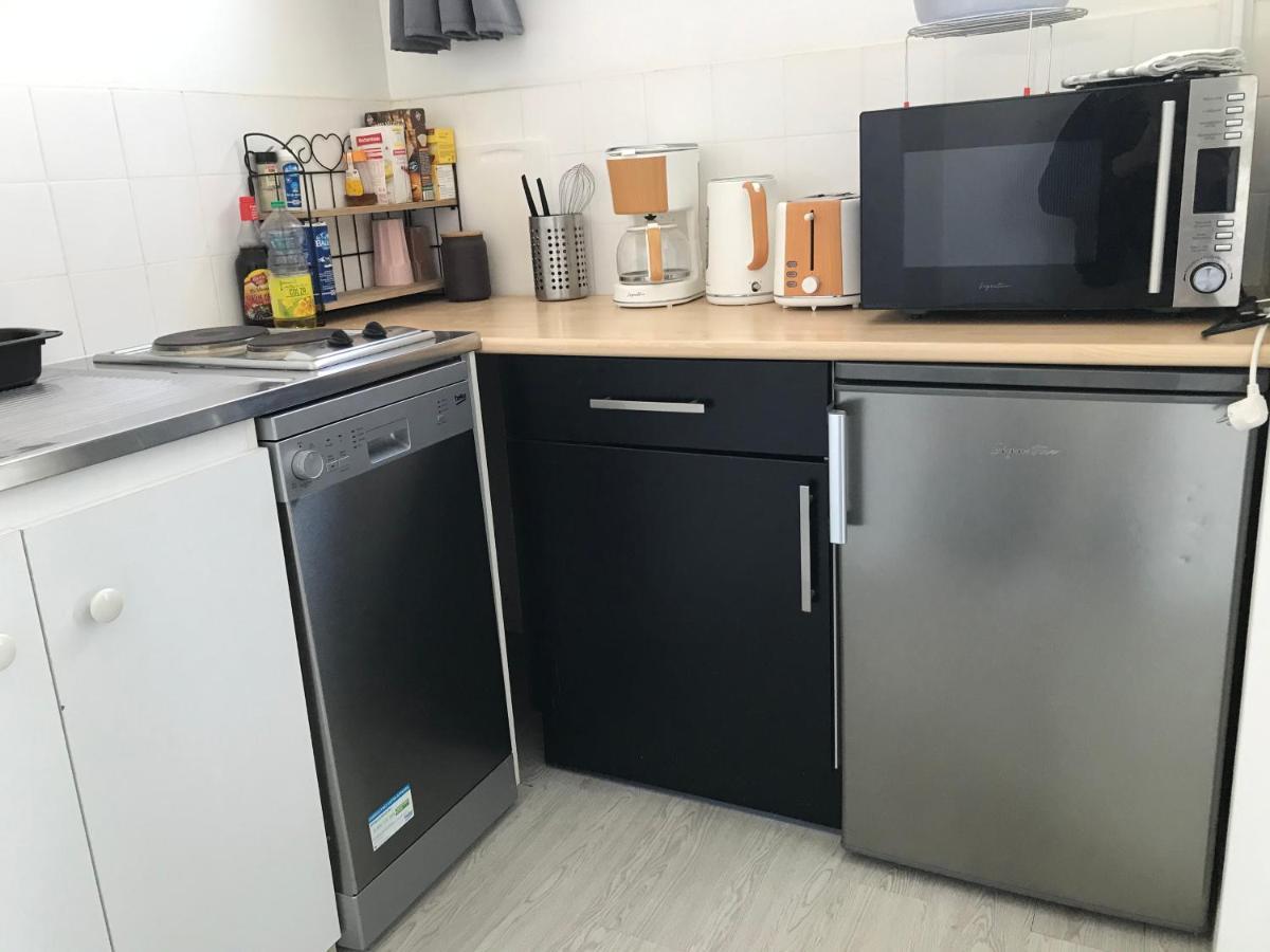 Cosylocation Le Bois Perrin Appartement Rennes Buitenkant foto
