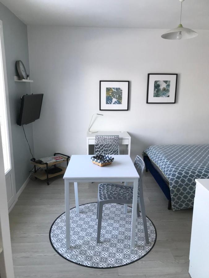 Cosylocation Le Bois Perrin Appartement Rennes Buitenkant foto