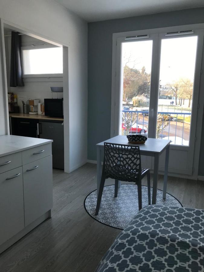 Cosylocation Le Bois Perrin Appartement Rennes Buitenkant foto