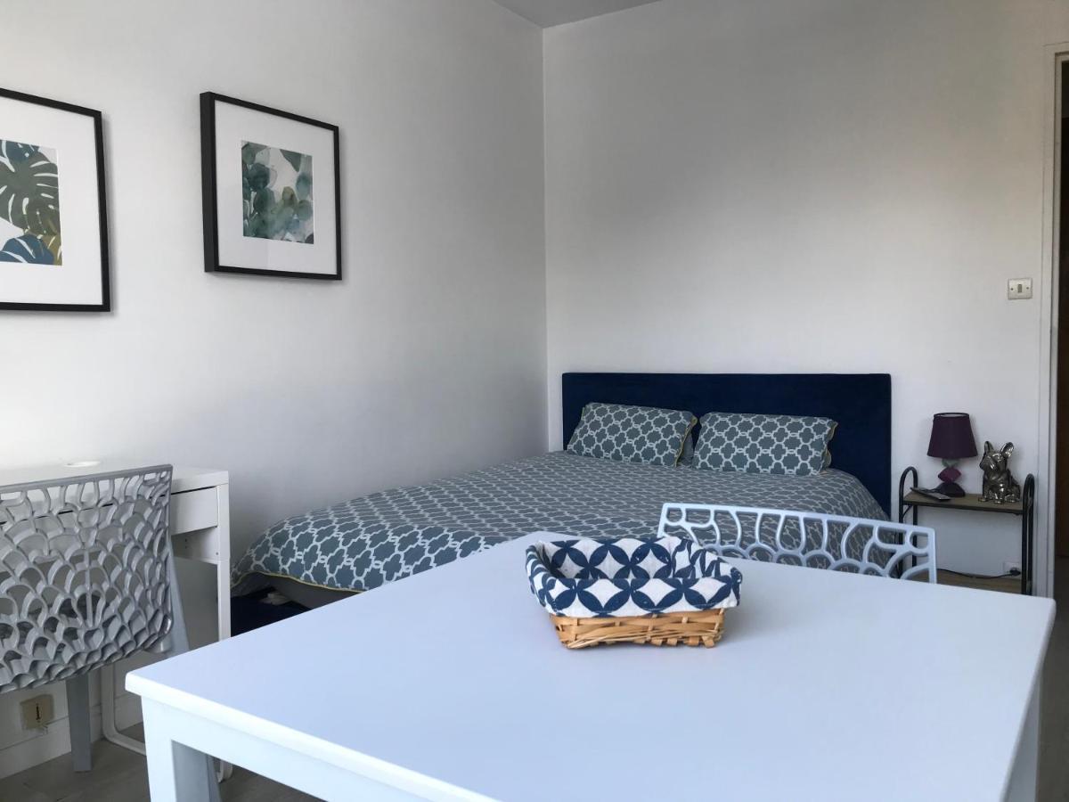 Cosylocation Le Bois Perrin Appartement Rennes Buitenkant foto