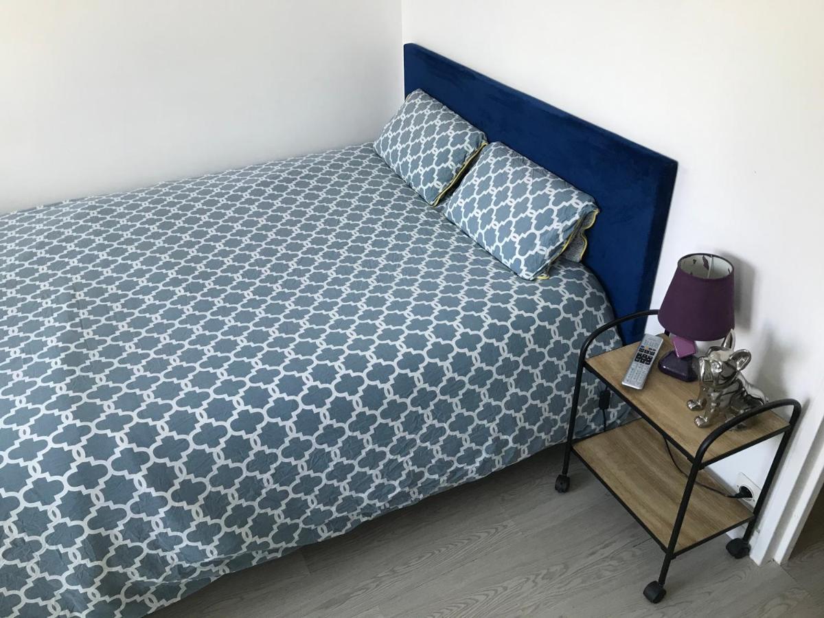 Cosylocation Le Bois Perrin Appartement Rennes Buitenkant foto