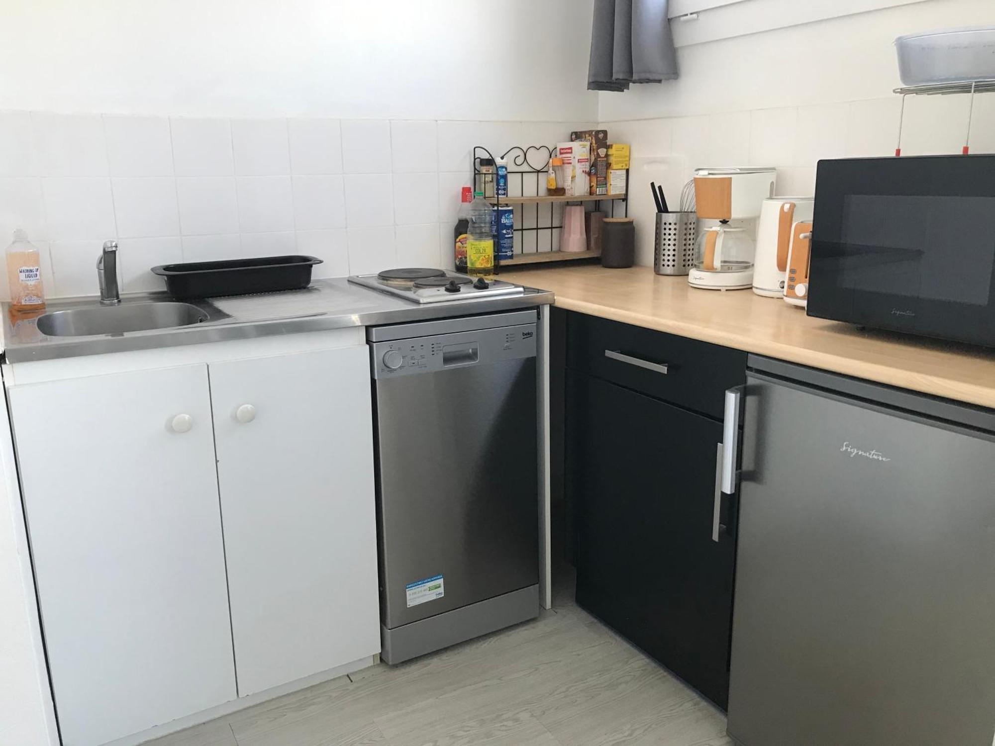 Cosylocation Le Bois Perrin Appartement Rennes Buitenkant foto