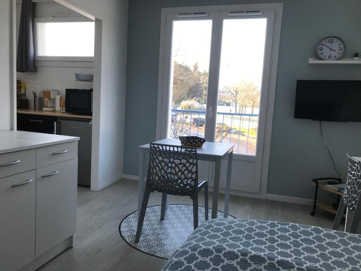 Cosylocation Le Bois Perrin Appartement Rennes Buitenkant foto