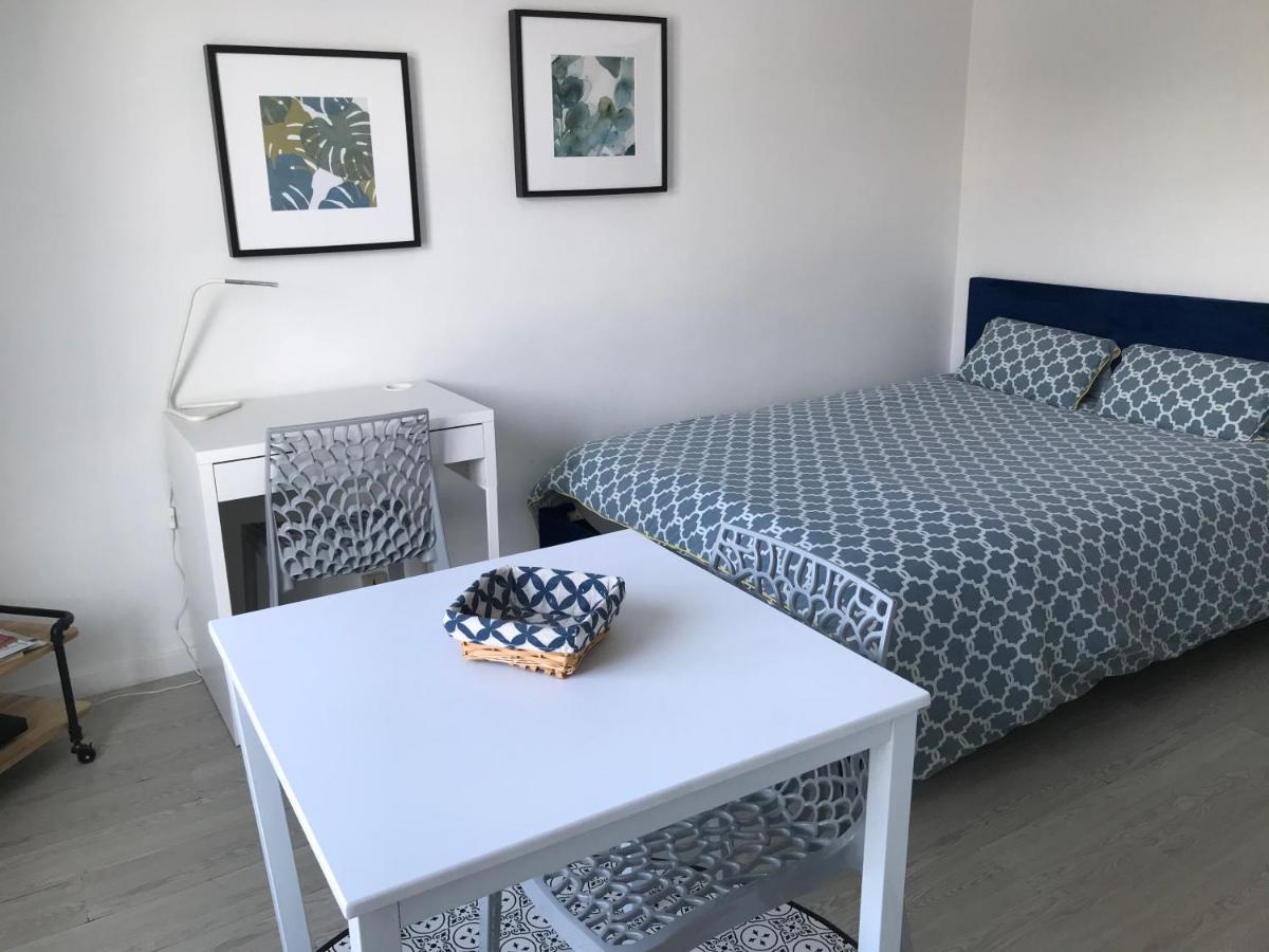 Cosylocation Le Bois Perrin Appartement Rennes Buitenkant foto