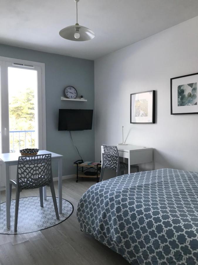 Cosylocation Le Bois Perrin Appartement Rennes Buitenkant foto