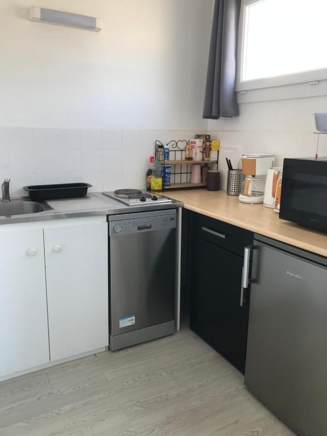 Cosylocation Le Bois Perrin Appartement Rennes Buitenkant foto