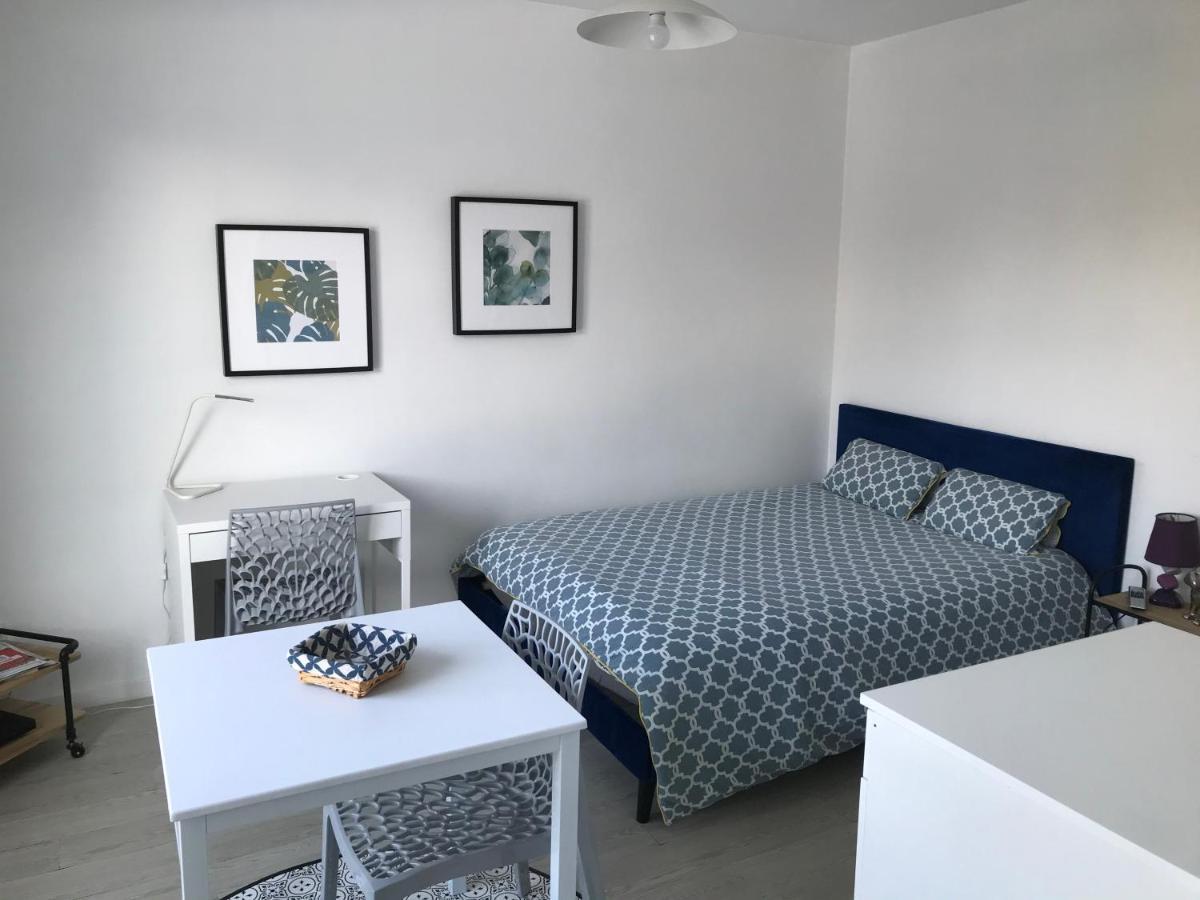 Cosylocation Le Bois Perrin Appartement Rennes Buitenkant foto