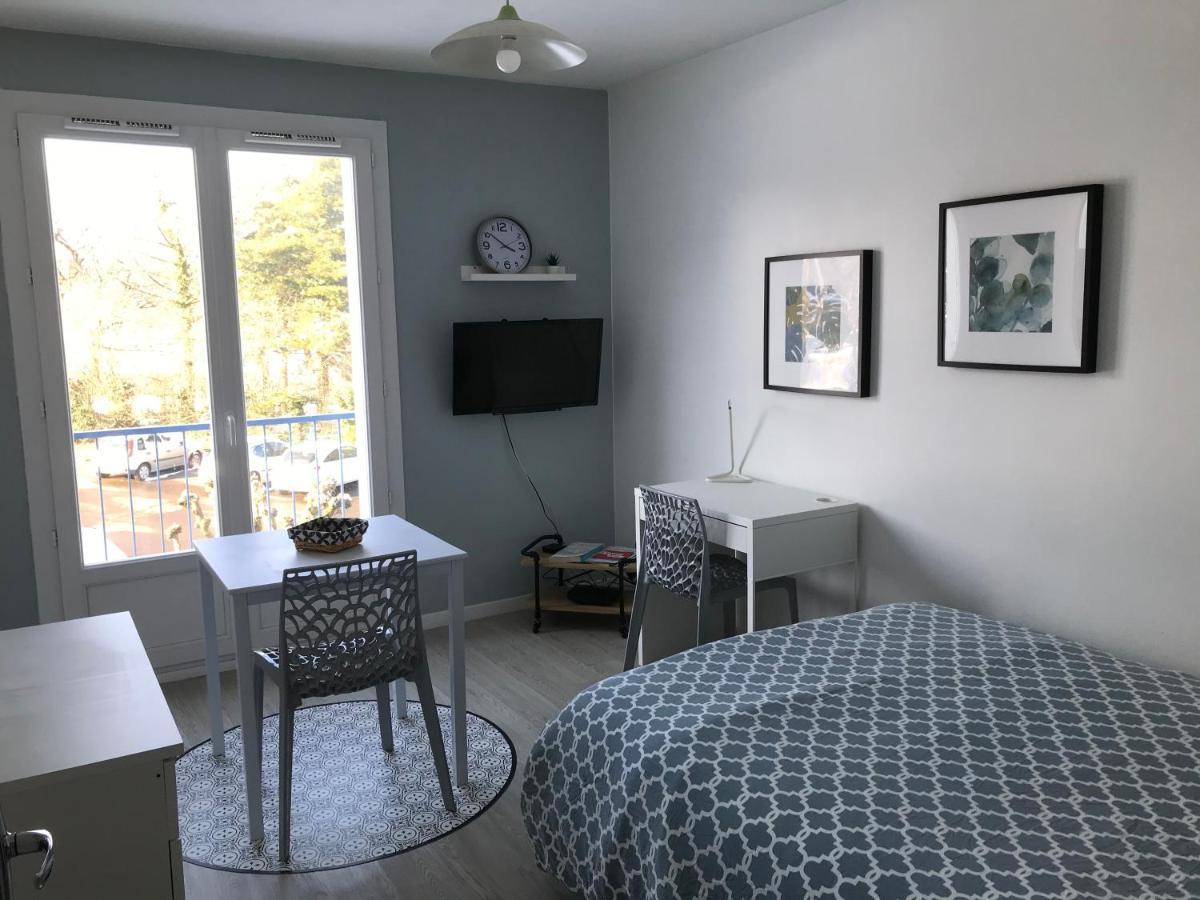 Cosylocation Le Bois Perrin Appartement Rennes Buitenkant foto
