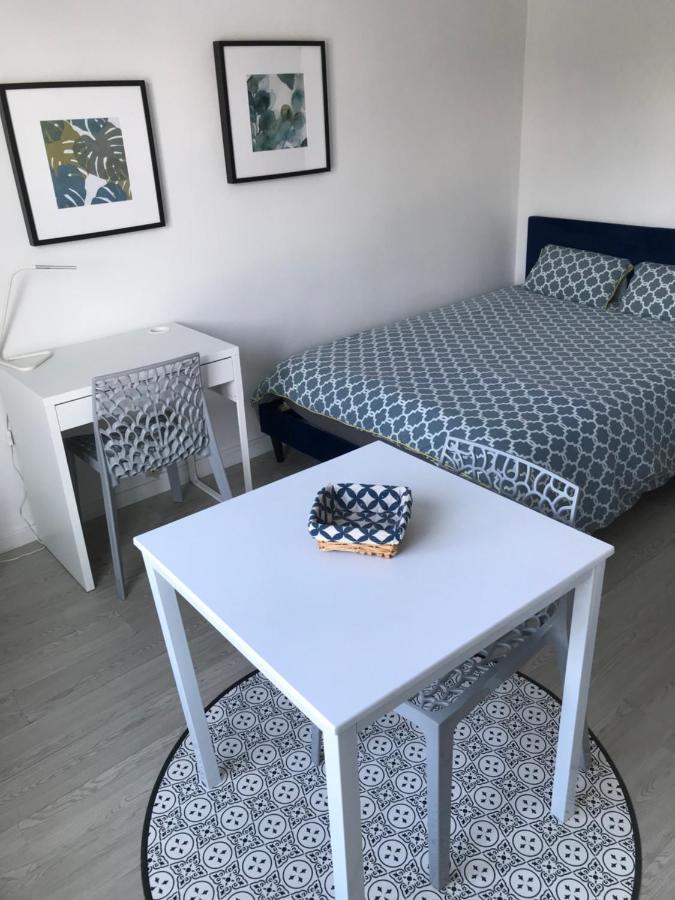 Cosylocation Le Bois Perrin Appartement Rennes Buitenkant foto