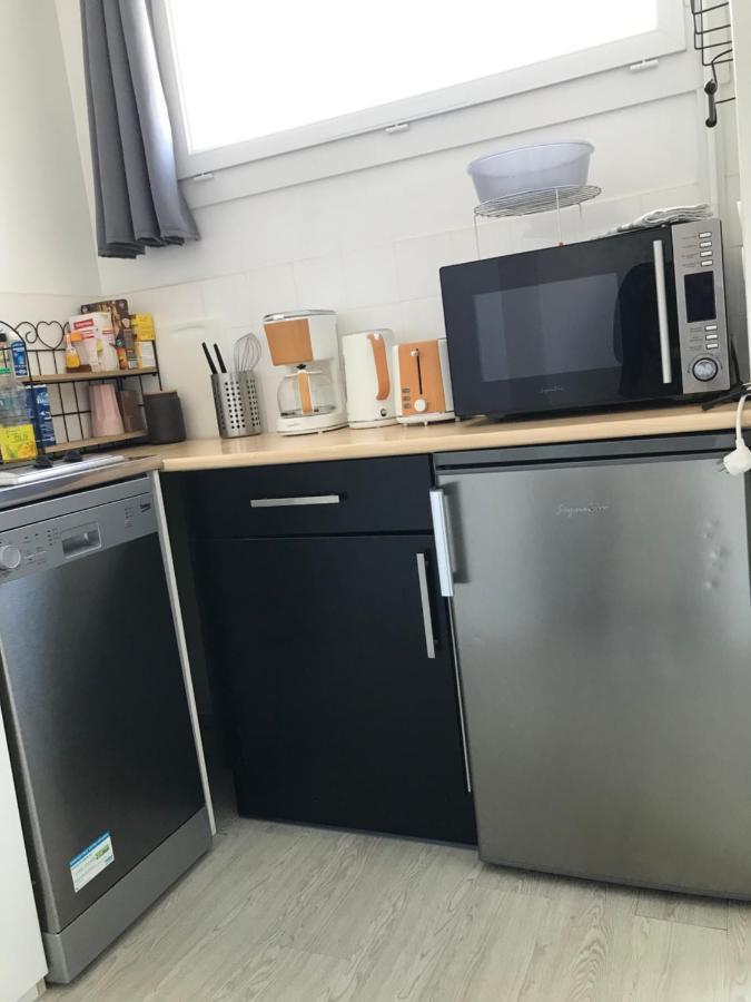 Cosylocation Le Bois Perrin Appartement Rennes Buitenkant foto