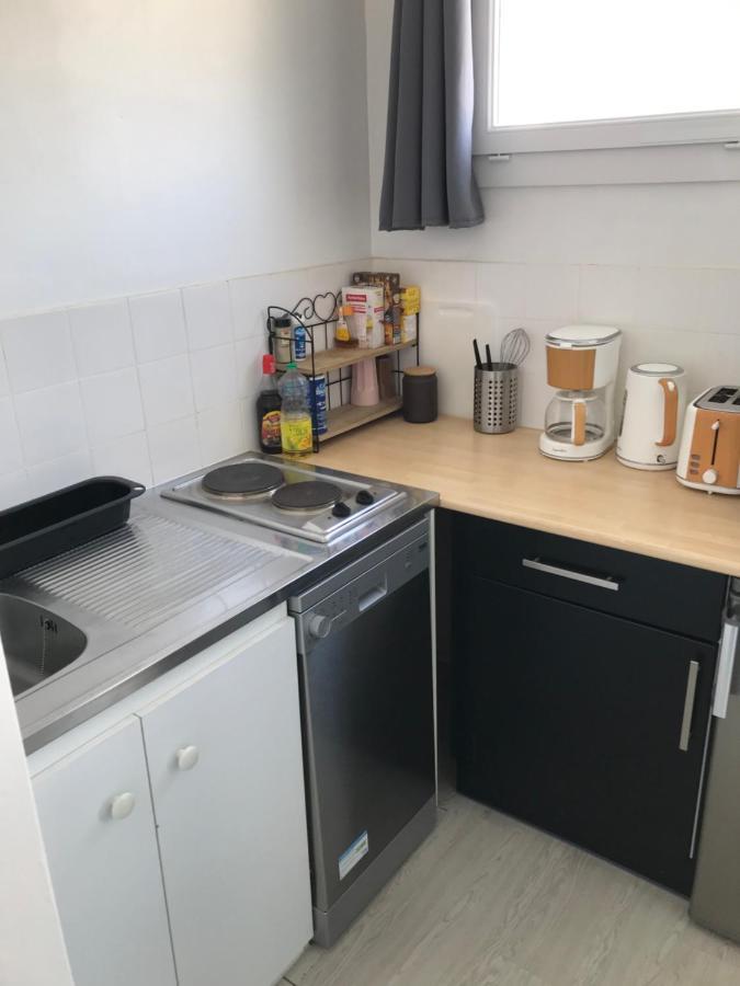 Cosylocation Le Bois Perrin Appartement Rennes Buitenkant foto