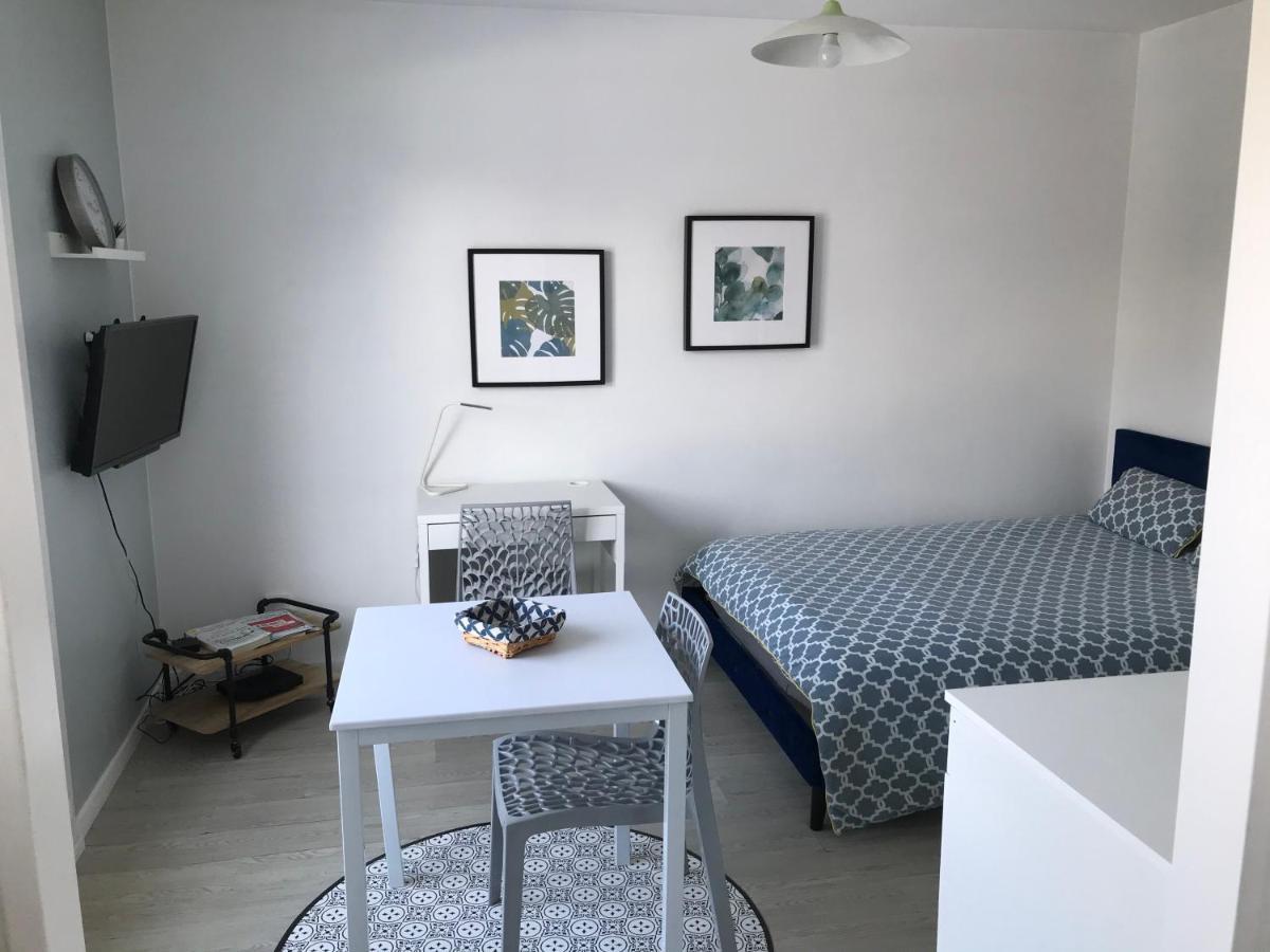 Cosylocation Le Bois Perrin Appartement Rennes Buitenkant foto