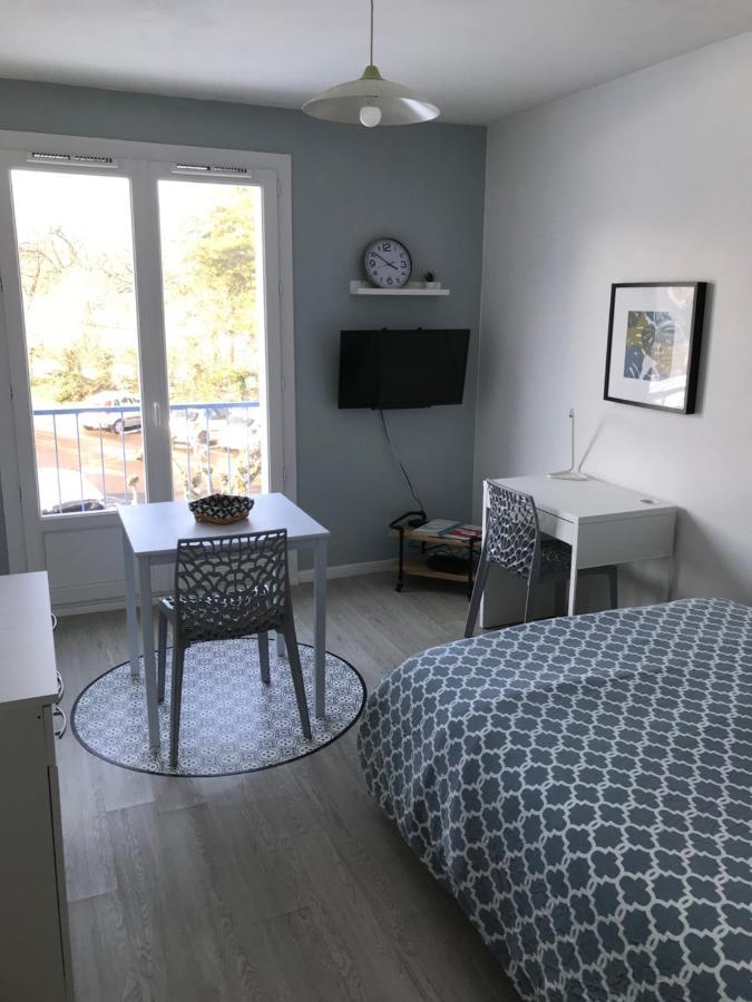 Cosylocation Le Bois Perrin Appartement Rennes Buitenkant foto