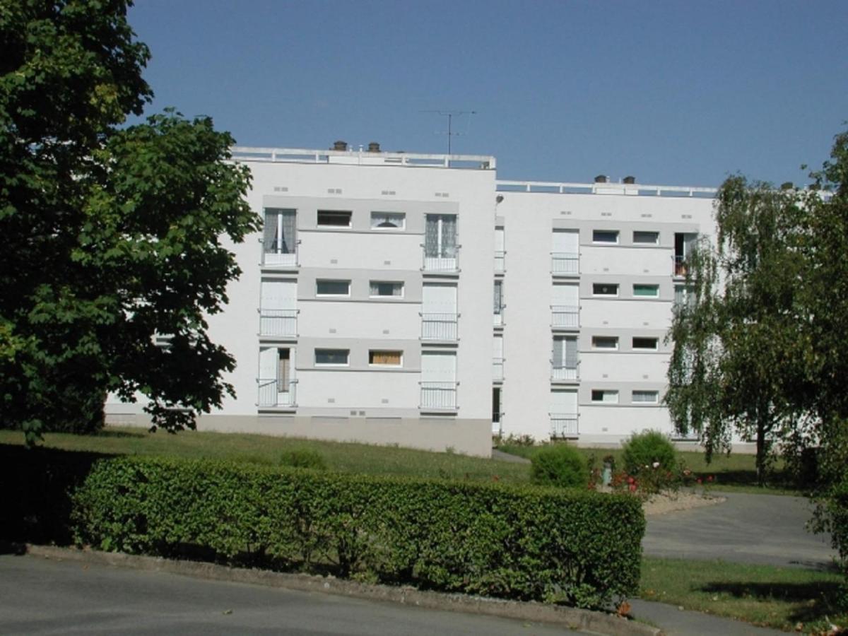 Cosylocation Le Bois Perrin Appartement Rennes Buitenkant foto