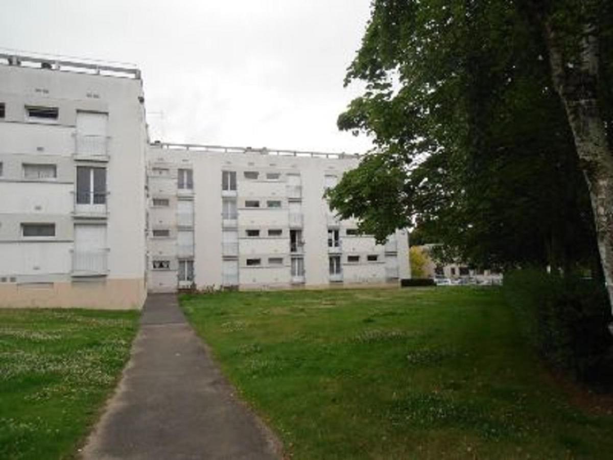 Cosylocation Le Bois Perrin Appartement Rennes Buitenkant foto