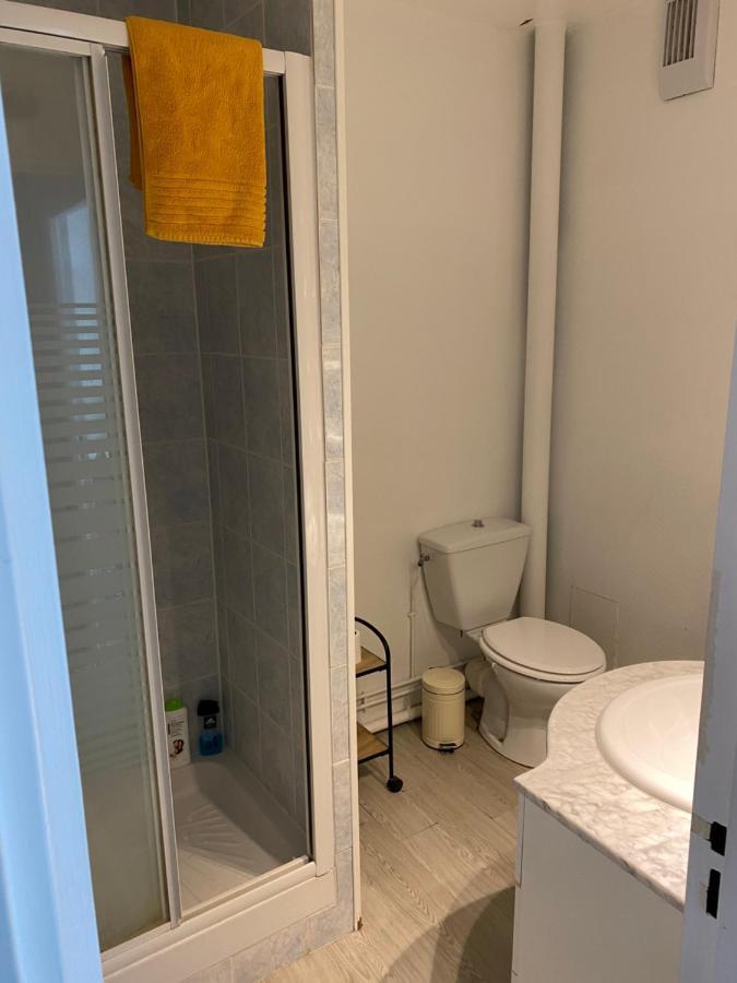 Cosylocation Le Bois Perrin Appartement Rennes Buitenkant foto