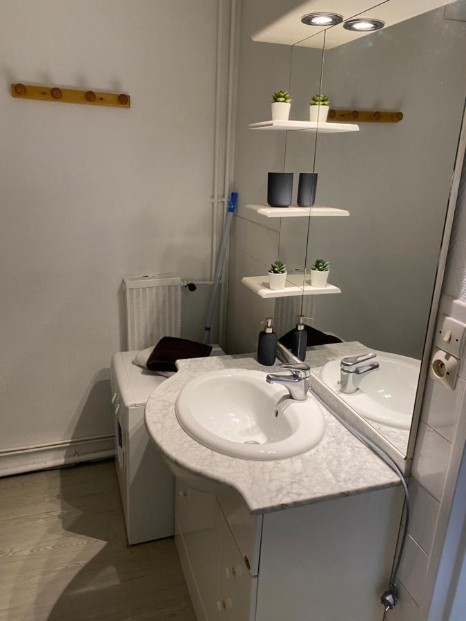 Cosylocation Le Bois Perrin Appartement Rennes Buitenkant foto